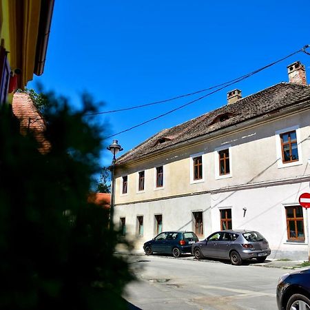 Old City Apartment Sibiu Eksteriør billede