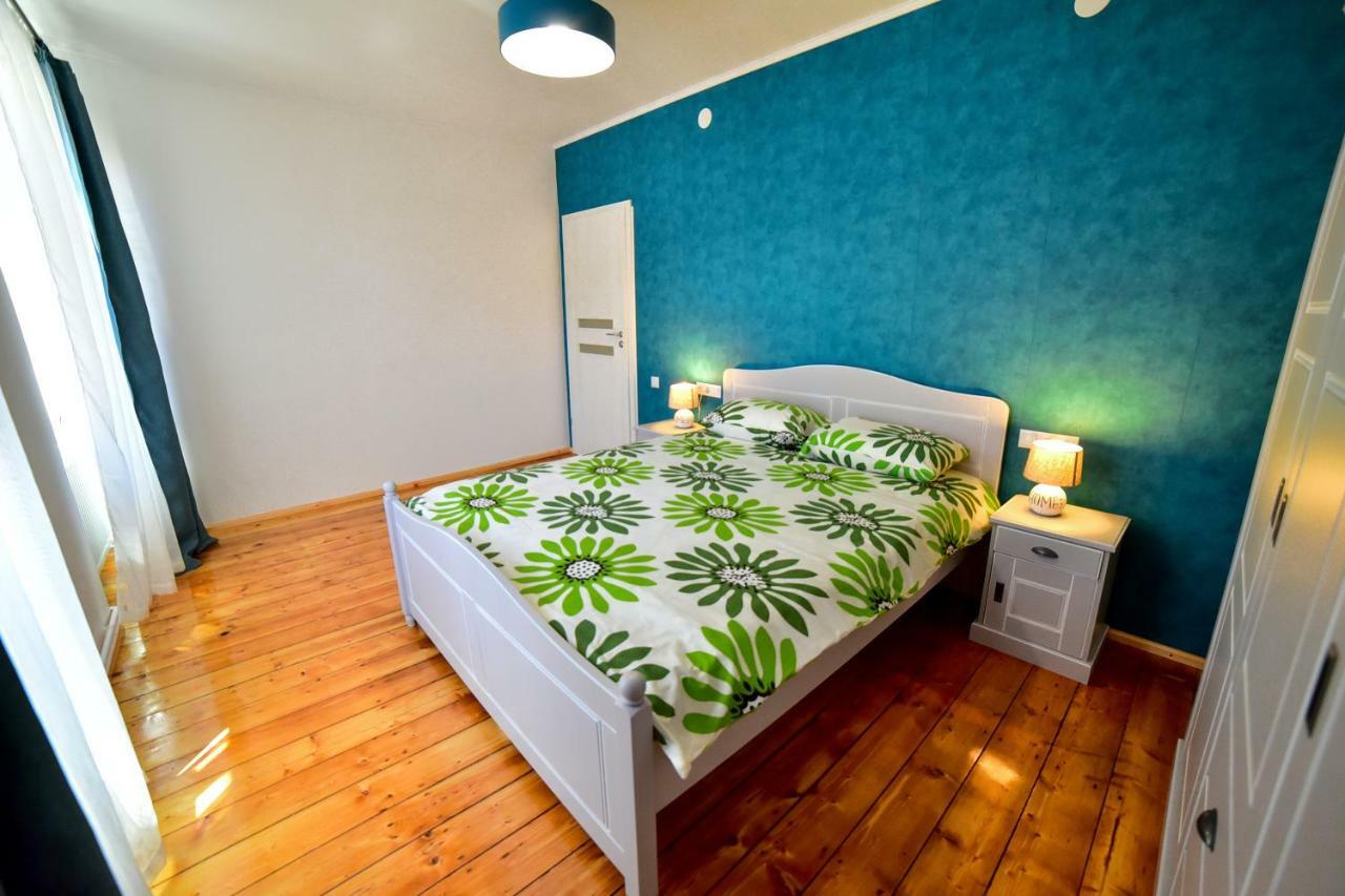 Old City Apartment Sibiu Eksteriør billede