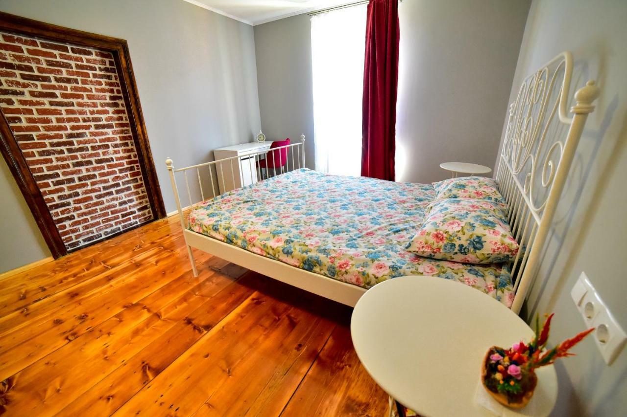 Old City Apartment Sibiu Eksteriør billede
